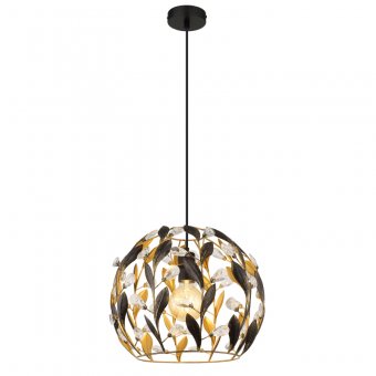Pendul E27 MIKA 15759-H Globo