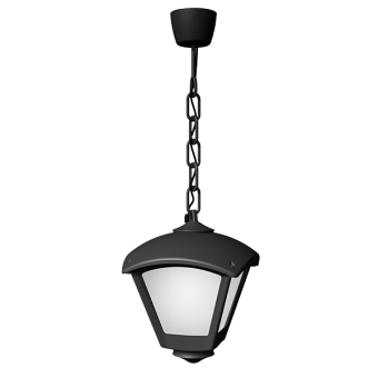 Pendul exterior E27 DARIO 96DARIO250P/BL ELMARK