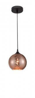 Pendul modern 1 bec E27 Blaze 8142680 Nova Luce