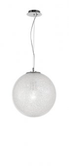 Pendul modern 1 bec E27 Frozen 9361743 Nova Luce