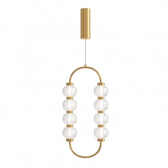 Pendul modern led 16W AMULET MOD555PL-L11G3K Maytoni