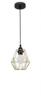 Pendul vintage 1 bec E27 Isabella 8801502 Nova Luce