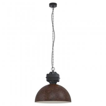 Pendul vintage 1 bec E27 ROCKINGHAM 43299 Eglo