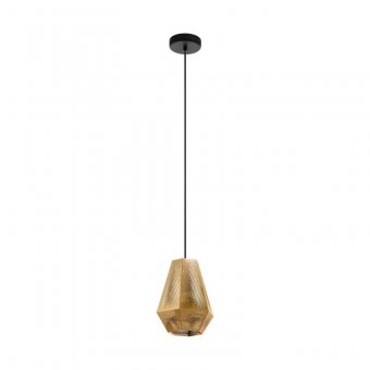 Pendul vintage 1 bec E27 CHIAVICA 43226 Eglo