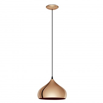 Pendul vintage 1 bec E27  HAPTON 49449 Eglo