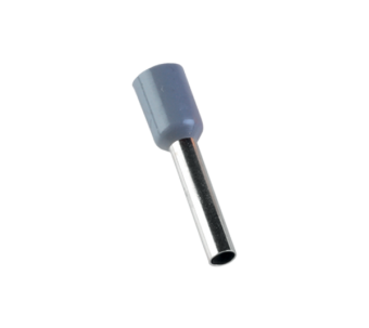 Pini terminali izolati 2.5mmp Cu electrolitic stanat 59027