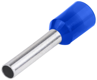 Pini terminali izolati 2.5mmp Cu electrolitic stanat E116 Tracon