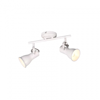 Plafoniera 2 becuri E14 STEAM 813400227 Trio