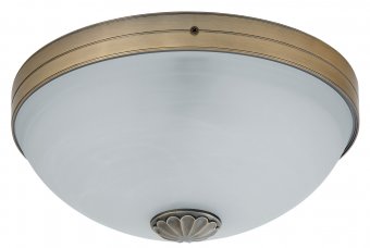 Plafoniera clasica 2 becuri E27 ORCHIDEA 8558 RABALUX