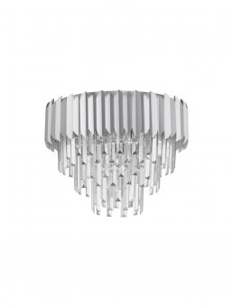 Plafoniera clasica 6 becuri 14 MAGNOLIA 9824072 NOVA LUCE