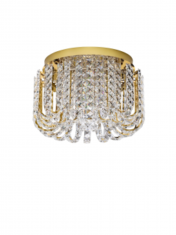 Plafoniera clasica led 34W AVELIN 9019764 Novaluce