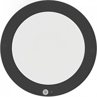 Plafoniera cu senzor LED SMD 18W CCT MARTHA-18 HOROZ