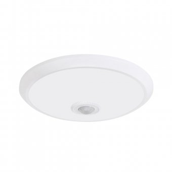 Plafoniera cu senzor LED SMD 20W CCT CRAMER HOROZ