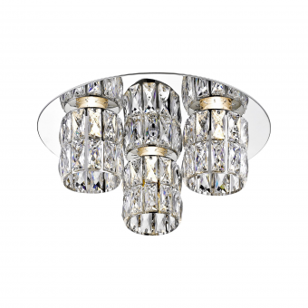 Plafoniera led 15W MAJESTIC 140011 Klausen