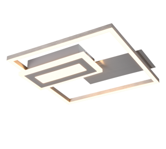 Plafoniera led 22W SPIRO R67862107 Trio