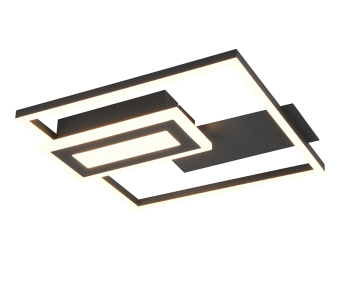 Plafoniera led 22W SPIRO R67862132 Trio