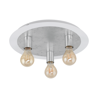 Plafoniera moderna led 3X4W E27 Passano 97495 Eglo