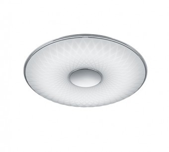 Plafoniera moderna led SMD 45W Lotus 629010101 Trio