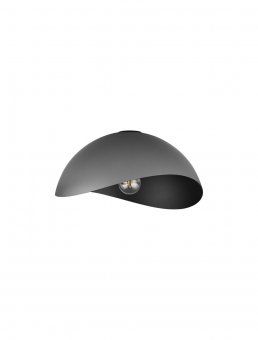 Plafoniera moderna 1 bec E27 OPSI 9695304 NOVA LUCE