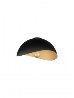 Plafoniera moderna 1 bec E27 OPSI 9695305 NOVA LUCE