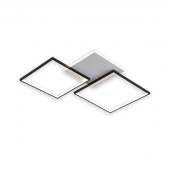 Plafoniera moderna 55W VERTIS KL151089 Klausen