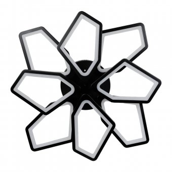 Plafoniera moderna led 110W Maxi EL0081462 Erste