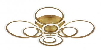 Plafoniera moderna led 125W CCT EL0086889