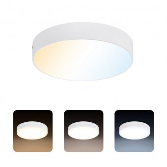 Plafoniera moderna led 12W CCT CATALINA-12W HOROZ