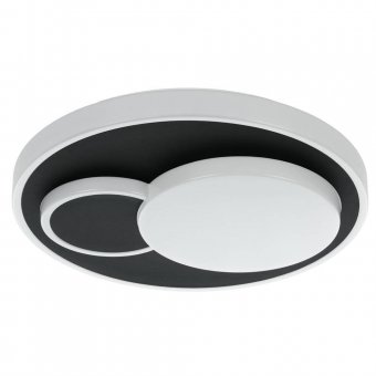 Plafoniera moderna led 19.5W LEPRESO 75665 Eglo