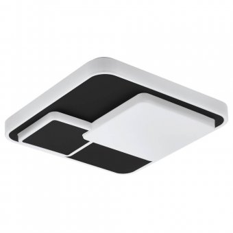 Plafoniera moderna led 19.5W LEPRESO 75667 Eglo