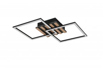 Plafoniera moderna led 20W ZARO R63402132