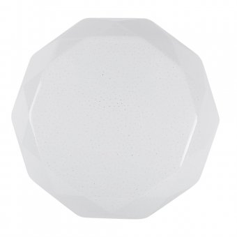 Plafoniera moderna led 24W Diamonds EL0060161 Erste