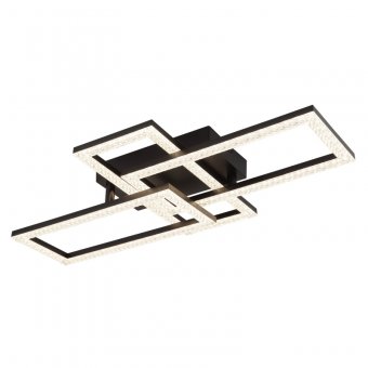 Plafoniera moderna led 24W SAPENA 67328-24C Globo