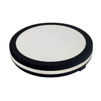 Plafoniera moderna led 30W CCT IP65 SCARLETT-30B HOROZ