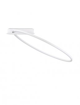 Plafoniera moderna LED 30W KIKLOS 9248173 NOVA LUCE