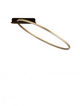 Plafoniera moderna LED 30W KIKLOS 9248175 NOVA LUCE