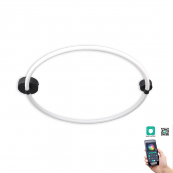 Plafoniera moderna led 32W CCT FIORA KL151100 Klausen