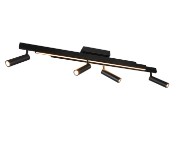 Plafoniera moderna led 34W dimabila ZENO 648310532 Trio