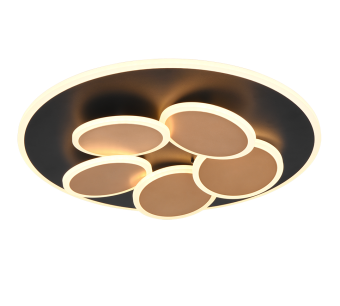 Plafoniera moderna led 35W dimabila MANDALA 653210680 Trio