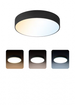 Plafoniera moderna led 36W CCT CATALINA-36B HOROZ