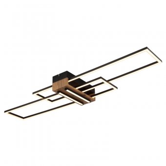 Plafoniera moderna led 40W DAKARI 67208-40N Globo