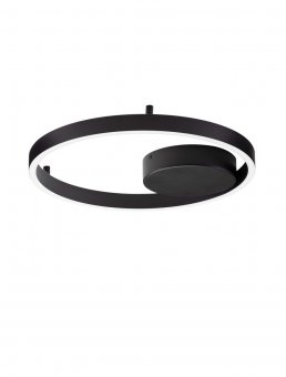 Plafoniera moderna led 40W HEDRA 9030525 NOVA LUCE