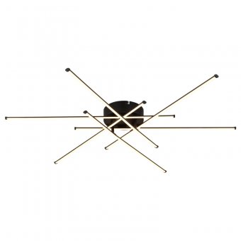 Plafoniera moderna led 40W LAWSON 67380-40 Globo