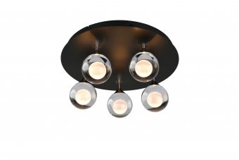 Plafoniera moderna led 42.5W CALISTA 694930532 Trio
