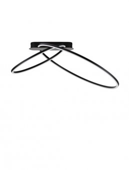 Plafoniera moderna LED 42W KIKLOS 9248171 NOVA LUCE