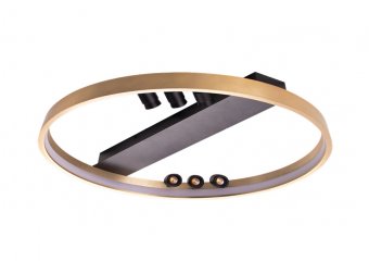 Plafoniera moderna LED 43W SERAFINO AZ5833 Azzardo