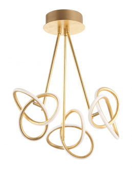 Plafoniera moderna led 45W ARCO 9002604 Novaluce