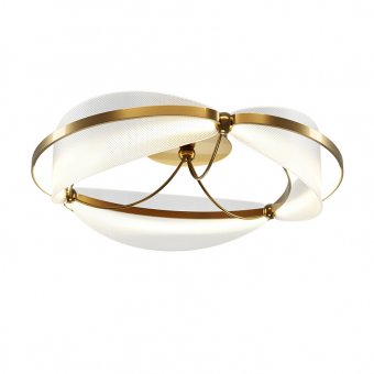 Plafoniera moderna led 45W BREEZE MOD281CL-L45BS3K Maytoni