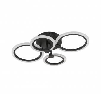 Plafoniera moderna led 45W CCT 86918 Erste