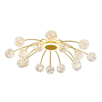 Plafoniera moderna LED 51W 955COLIN12 ELMARK